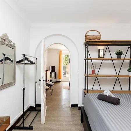 L'annonciade-calme-terrasse-parking Apartman