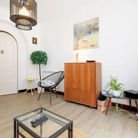 L'annonciade-calme-terrasse-parking Apartman *
