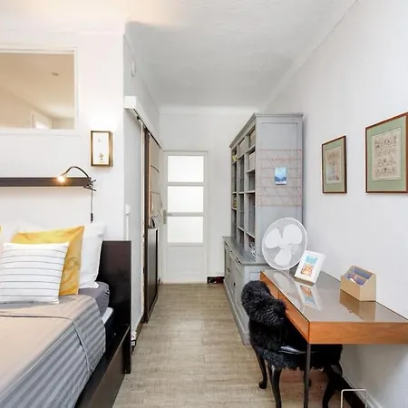 Διαμέρισμα L'annonciade-calme-terrasse-parking