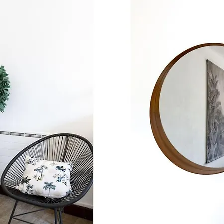 Διαμέρισμα L'annonciade-calme-terrasse-parking