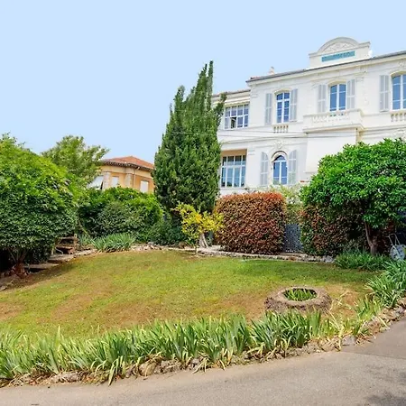 Διαμέρισμα L'annonciade-calme-terrasse-parking