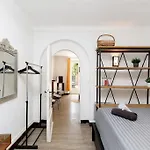 L'annonciade-calme-terrasse-parking Daire