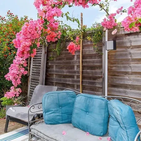 Daire L'annonciade-calme-terrasse-parking Cannes